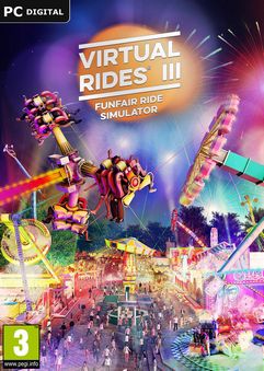 Virtual Rides 3 Bounce Machine-PLAZA