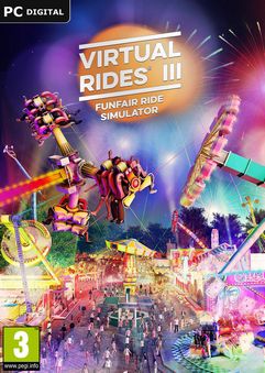 Virtual Rides 3-PLAZA
