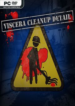 Viscera Cleanup Detail The Vulcan Affair-CODEX