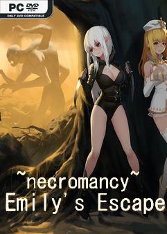 necromancy Emilys Escape-DARKSiDERS