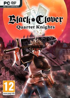 Black Clover Quartet Knights Incl Update 4