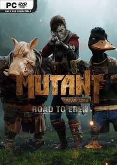 Mutant Year Zero Road To Eden-CPY