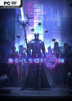 Re Legion-CODEX