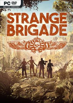 Strange Brigade Deluxe Edition v1.47.22.14 10 DLCs-Repack