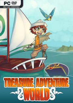 Treasure Adventure World MULTi3-PLAZA
