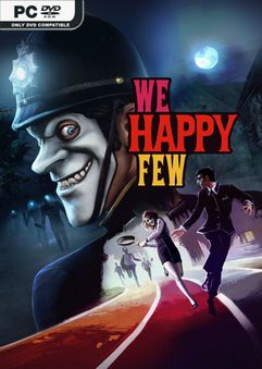 We Happy Few We All Fall Down-CODEX