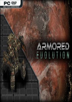 Armored Evolution-PLAZA