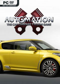 Automation The Car Company Tycoon Game Build 190806