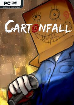 Cartonfall-PLAZA