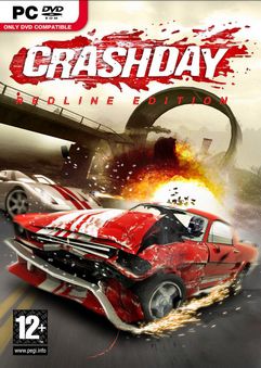 Crashday Redline Edition MULTi8-PLAZA