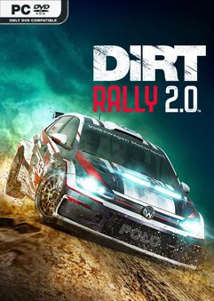 DR 2.0 Colin McRae FLAT OUT-CODEX