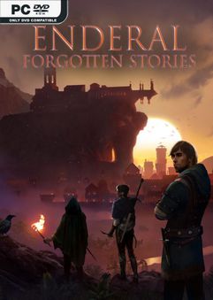 The Elder Scrolls V Skyrim Enderal Forgotten Stories MULTi6-ElAmigos