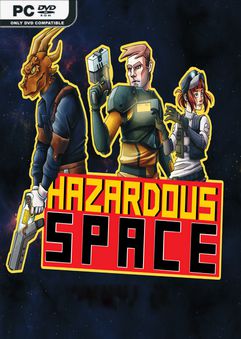 Hazardous Space-DARKSiDERS
