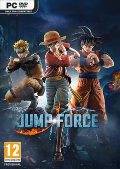 JUMP FORCE Update v1.02-CODEX