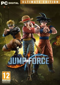 Jump Force Ultimate Edition-Repack
