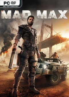 Mad Max v1.0.3.0 Incl DLCs