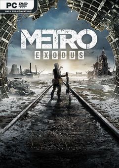 Metro Exodus Gold Edition-FULL UNLOCKED