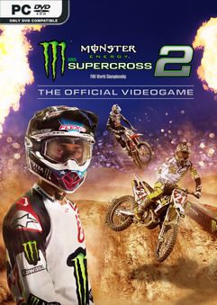 Monster Energy Supercross The Official Videogame 2 Build 20190304