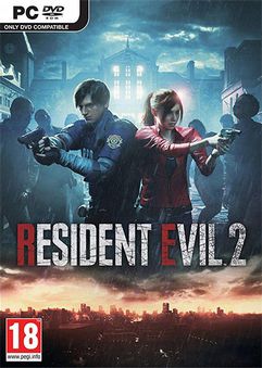 Resident Evil 2 Build 11636119-Repack