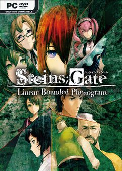STEINS GATE Linear Bounded Phenogram-ALI213