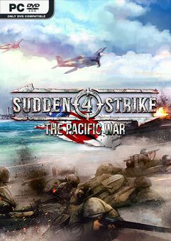 Sudden Strike 4 The Pacific War-HOODLUM