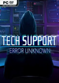 Tech Support Error Unknown Build 3796468