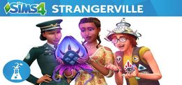 The Sims 4 StrangerVille-CODEX