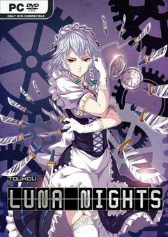 Touhou Luna Nights Build 3921319