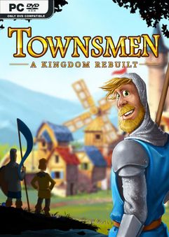 Townsmen A Kingdom Rebuilt-ALI213