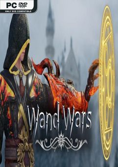 Wand Wars Rise-PLAZA