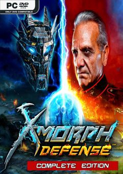 X Morph Defense Complete Edition-GOG