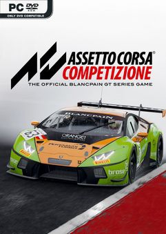 AC Competizione 2023 GT World Challenge Pack-RUNE