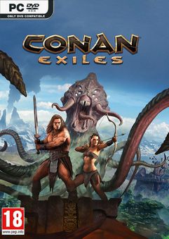 Conan Exiles v181723 Incl All DLCs-Repack