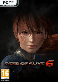 DOA 6 v1.17 Incl DLCs