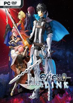 Fate EXTELLA LINK-CODEX