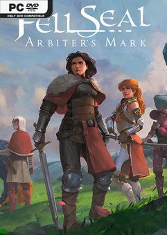 Fell Seal Arbiters Mark v1.2.2