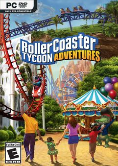 Rollercoaster Tycoon Adventures-HOODLUM