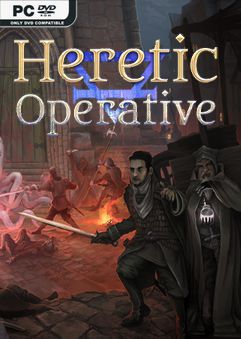 Heretic Operative-ALI213