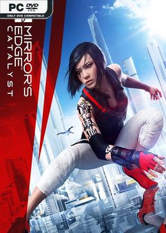 Mirrors Edge Catalyst v1.0.3.47248-Repack