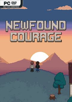 Newfound Courage-ALI213