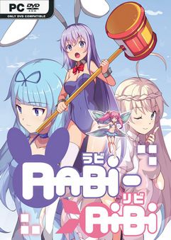 Rabi Ribi Before Next Adventure-PLAZA