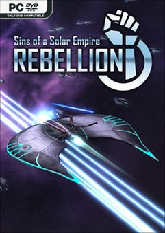 Sins of a Solar Empire Rebellion Ultimate Edition v1.975.1