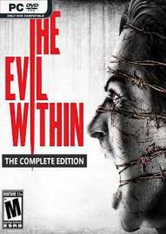 The Evil Within Complete Edition-Repack