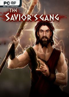 The Saviors Gang-PLAZA