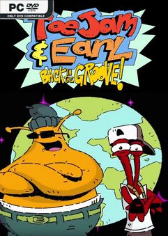 ToeJam and Earl Back in the Groove-SKIDROW