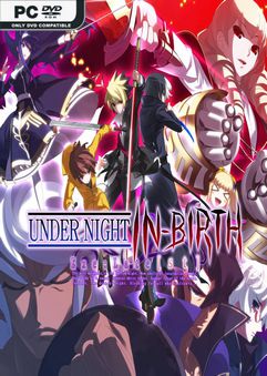 UNDER NIGHT IN BIRTH Exe Late St v1.03