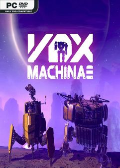 Vox Machinae Build 3459085