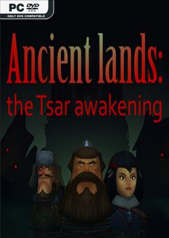 Ancient lands the Tsar awakening-DARKSiDERS