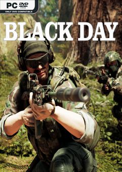 BLACK DAY Early Access