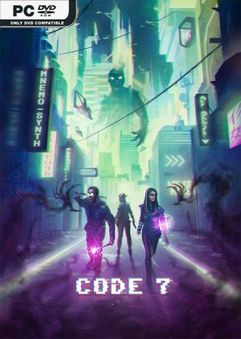Code 7 A Story Driven Hacking Adventure Episodes 0 to 3-PLAZA